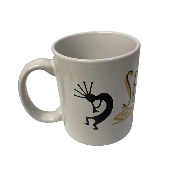SEDONA ARIZONA USA Collectible Mugs Cups Southwest Travel Coffee Tea Cocoa - Picture 1 of 6